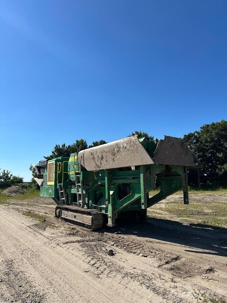 McCloskey J40/v2 Kruszarki mobilne