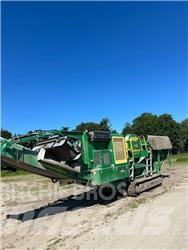 McCloskey J40/v2 Kruszarki mobilne