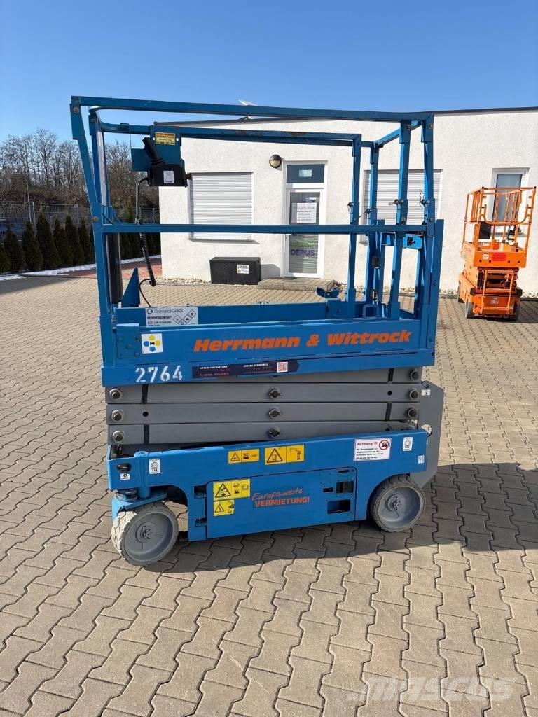 Genie GS 1932 M Podnośniki nożycowe