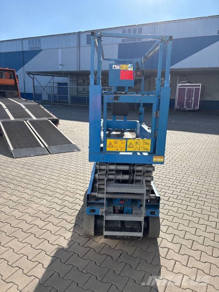 Genie GS 1932 M Podnośniki nożycowe