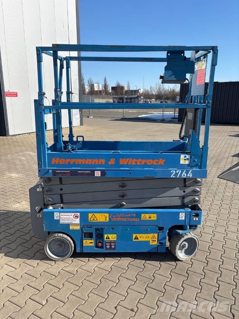 Genie GS 1932 M Podnośniki nożycowe