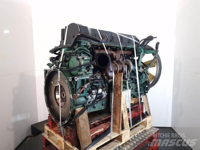 Volvo D9B 300 - EC06 Silniki