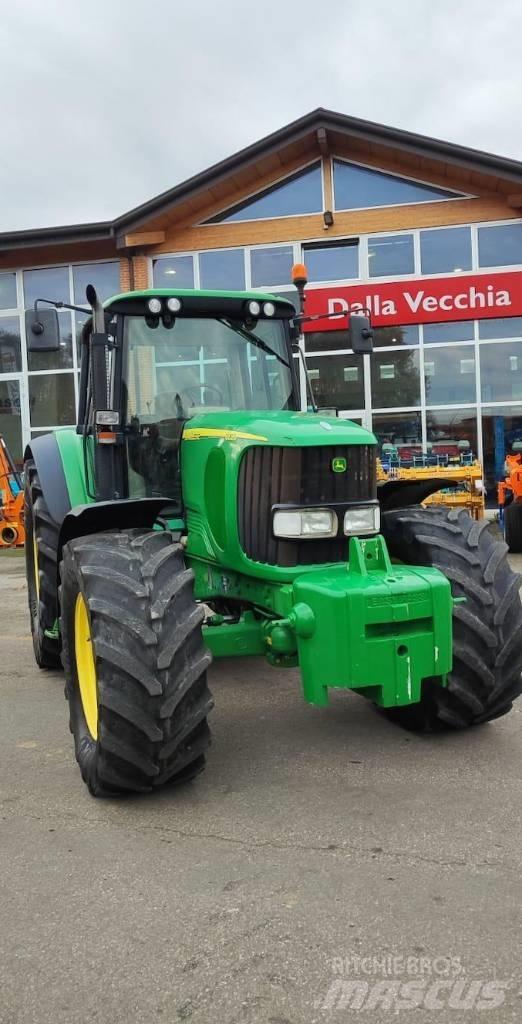 John Deere 6620 Ciągniki rolnicze