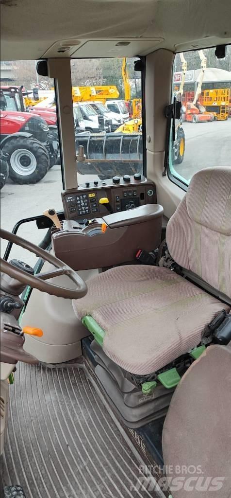 John Deere 6620 Ciągniki rolnicze