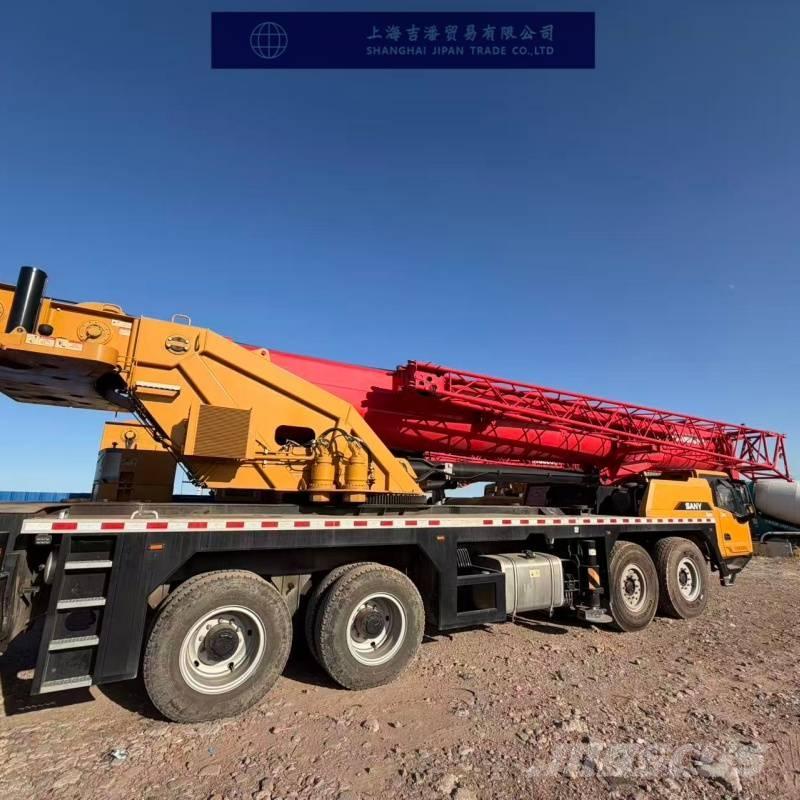 Sany SCT1000C Żurawie szosowo-terenowe