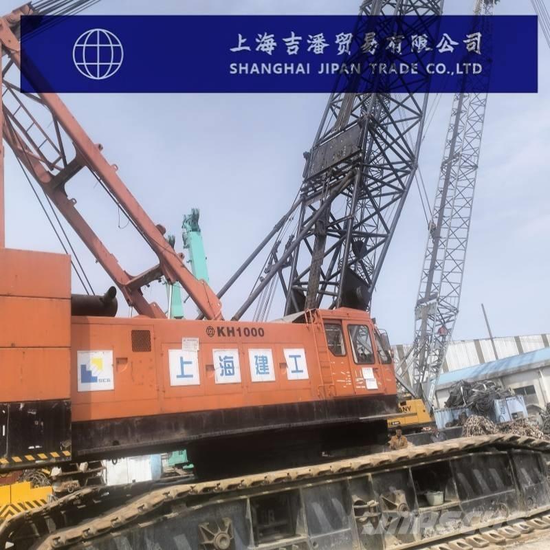Hitachi KH 1000 Żurawie gąsienicowe
