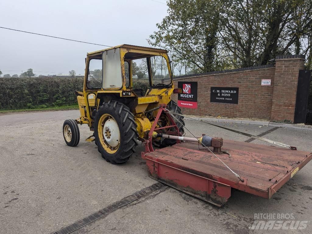 Ford 3600 Ciągniki rolnicze