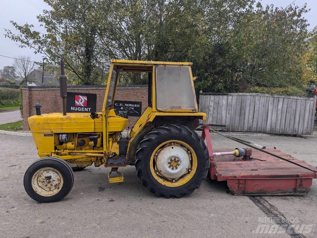 Ford 3600 Ciągniki rolnicze