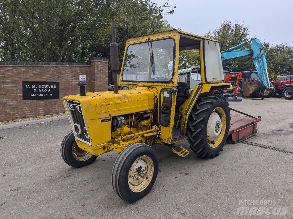 Ford 3600 Ciągniki rolnicze