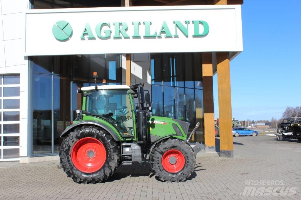 Fendt 314 Profi+ Ciągniki rolnicze