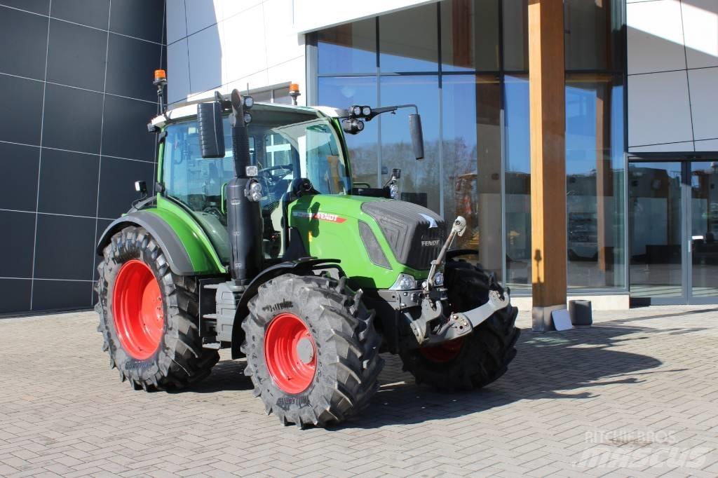 Fendt 314 Profi+ Ciągniki rolnicze