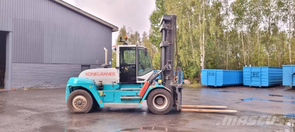 Konecranes 12-1200 Wózki Diesla