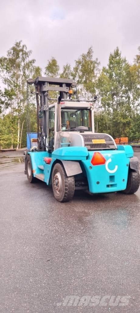 Konecranes 12-1200 Wózki Diesla