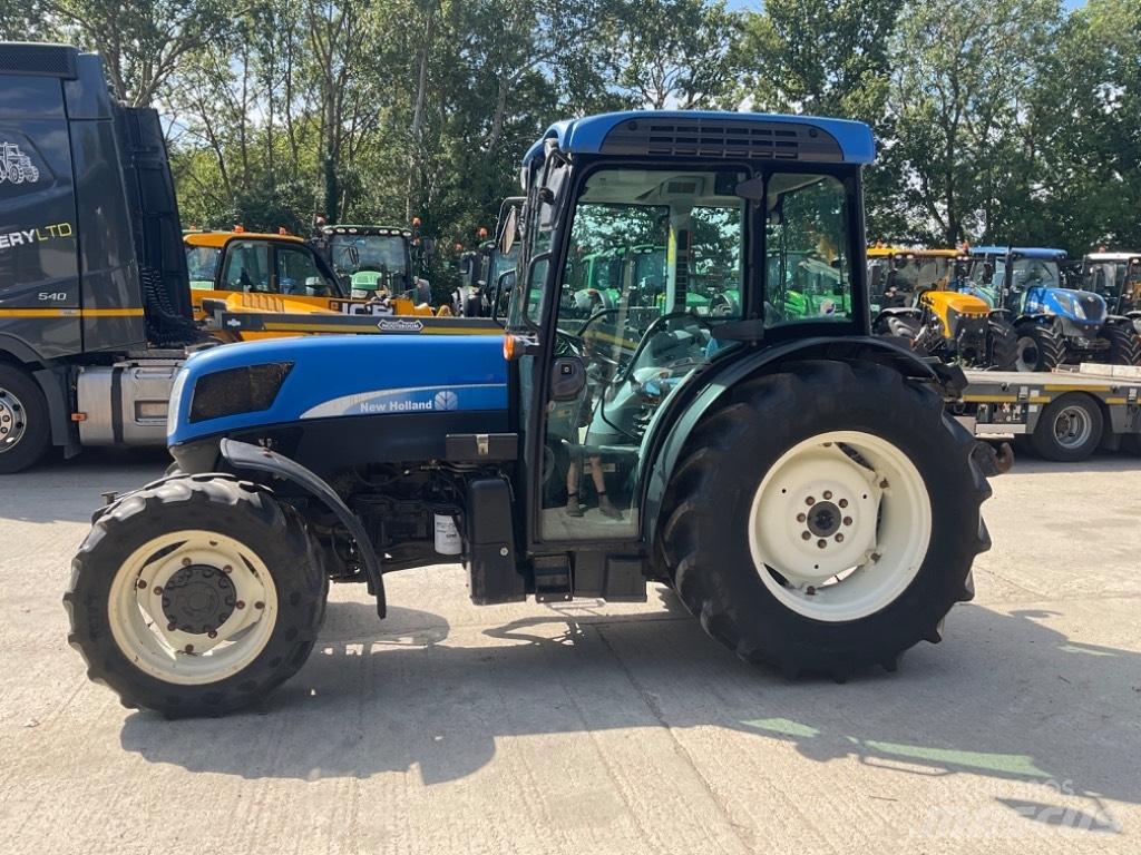 New Holland T 4050 F Ciągniki rolnicze