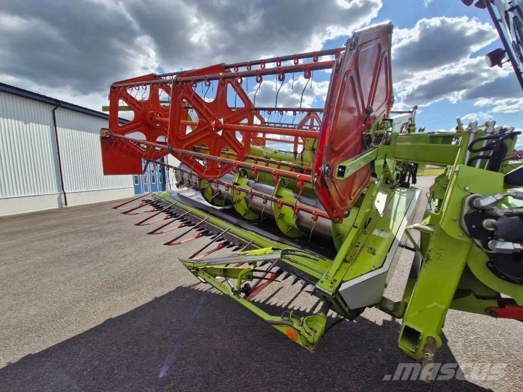 CLAAS Tucano 430 Kombajny zbożowe