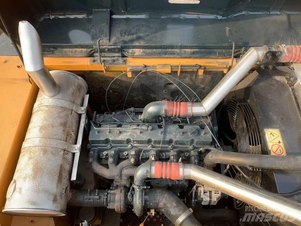 Hyundai 305LC-9T Koparki gąsienicowe