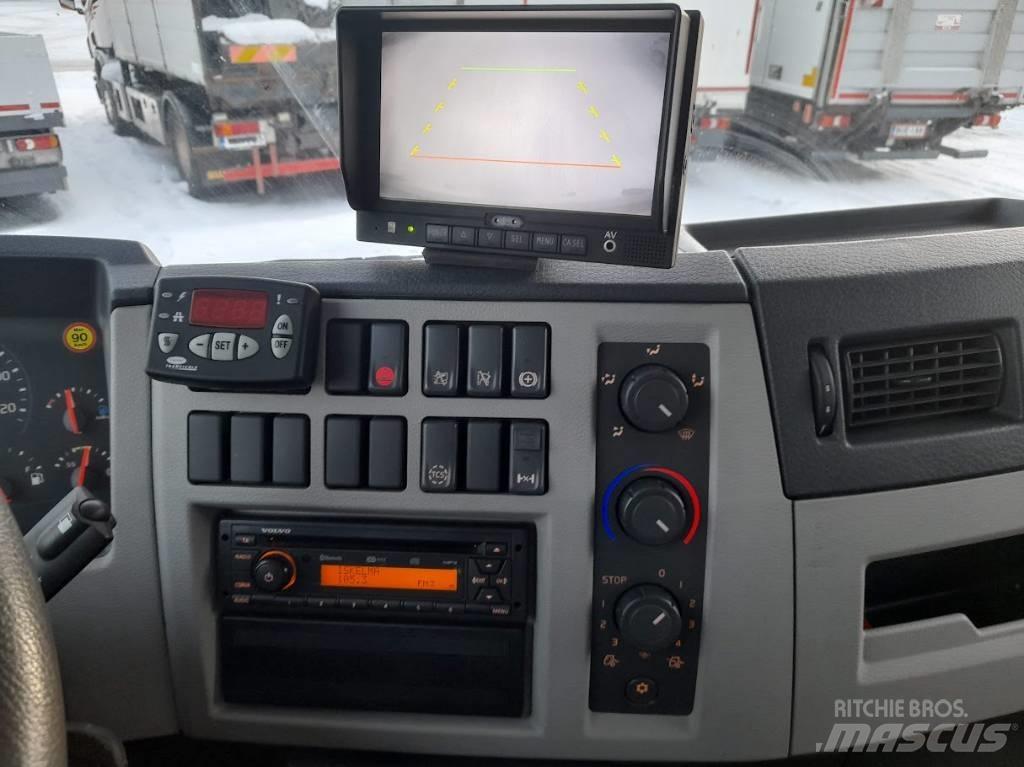 Volvo FL 210 Chłodnie samochodowe