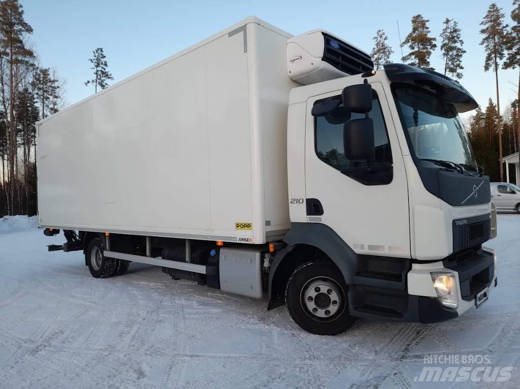 Volvo FL 210 Chłodnie samochodowe