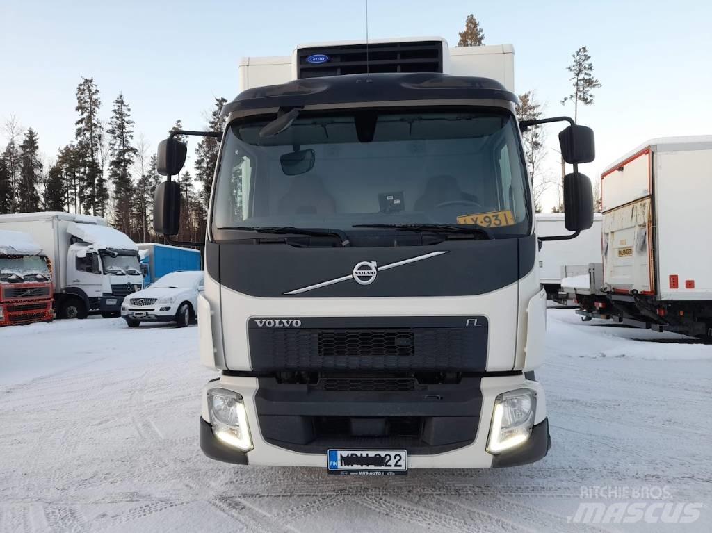 Volvo FL 210 Chłodnie samochodowe