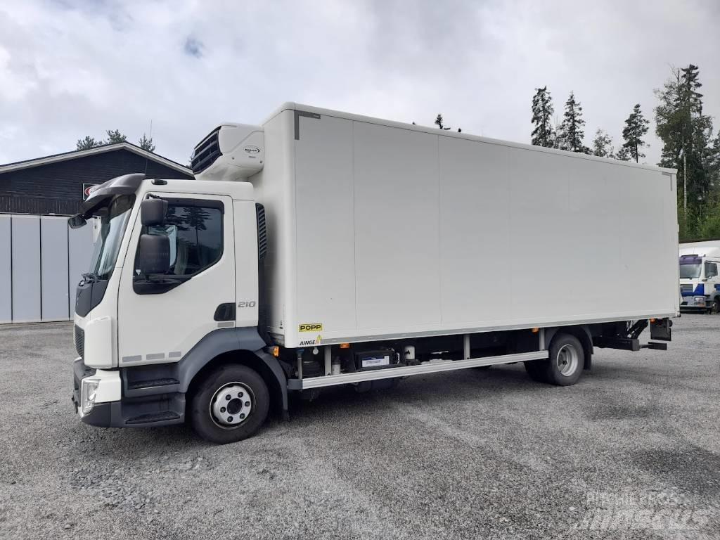 Volvo FL 210 Chłodnie samochodowe