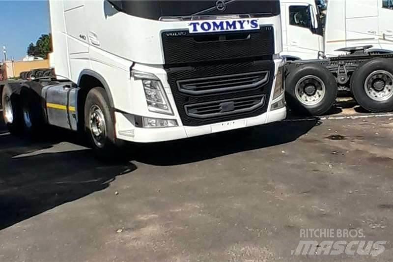 Volvo FH 440 Inne