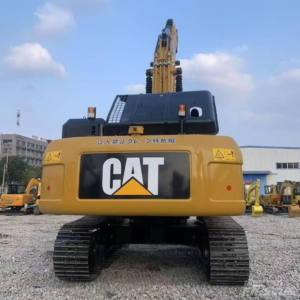 CAT 336 D Koparki gąsienicowe
