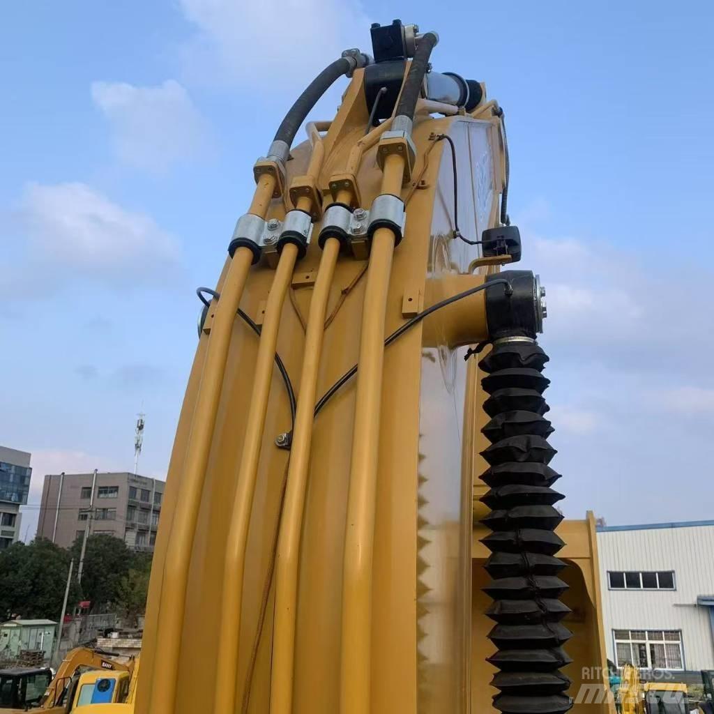 CAT 336 D Koparki gąsienicowe