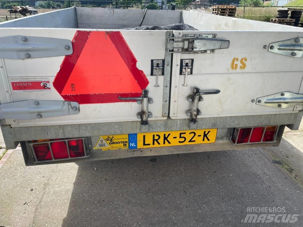 Orbons Autoaanhanger Lekkie przyczepy