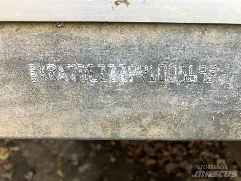  Orbons Autoaanhanger Lekkie przyczepy