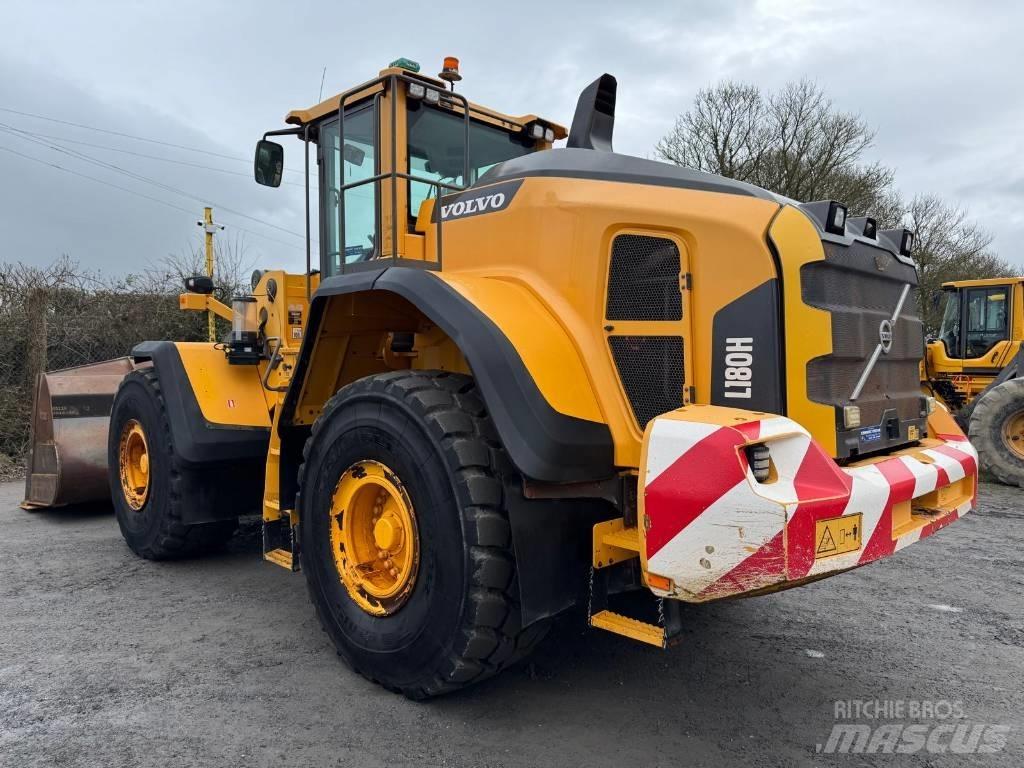 Volvo L 180 H Ładowarki kołowe