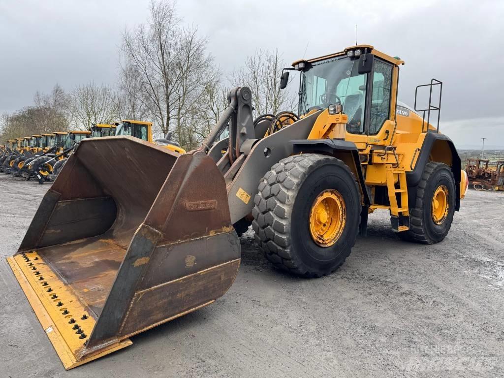 Volvo L 180 H Ładowarki kołowe