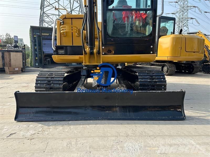 CAT 306E Minikoparki