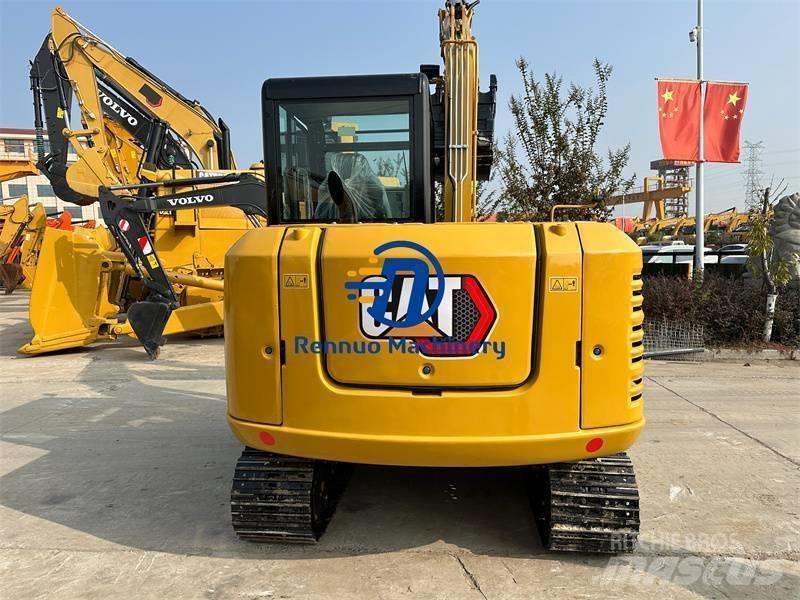CAT 306E Minikoparki