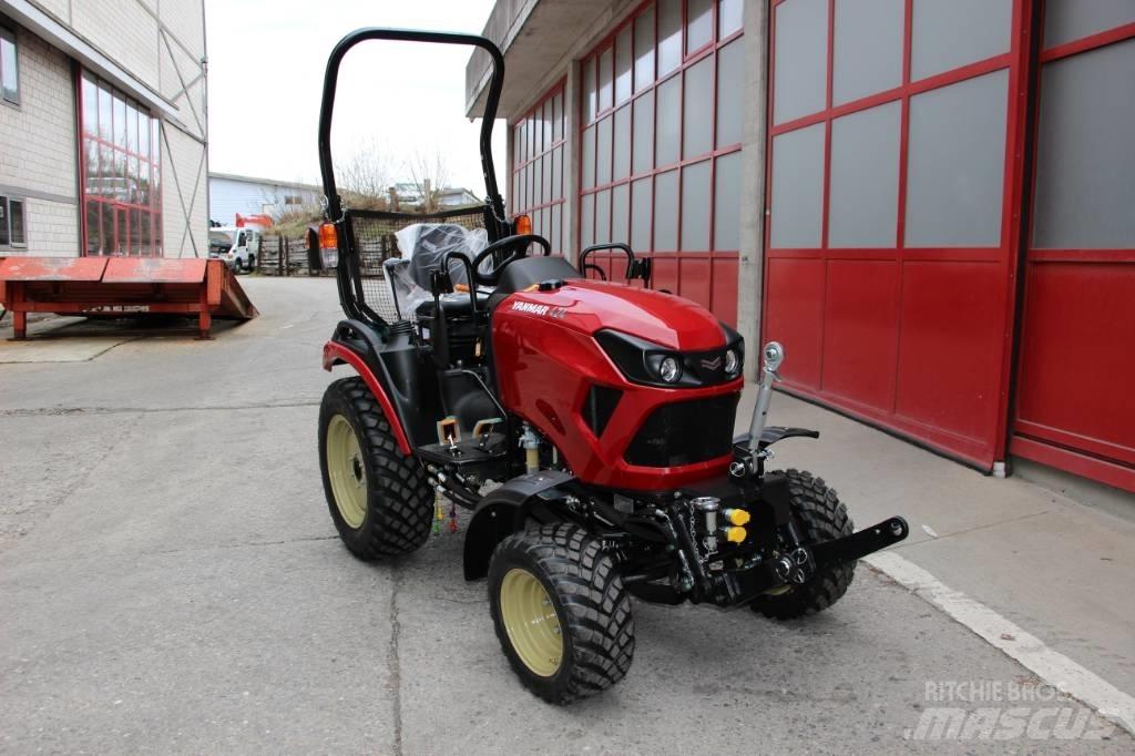 Yanmar SA424V-R, ROPS Ciągniki rolnicze
