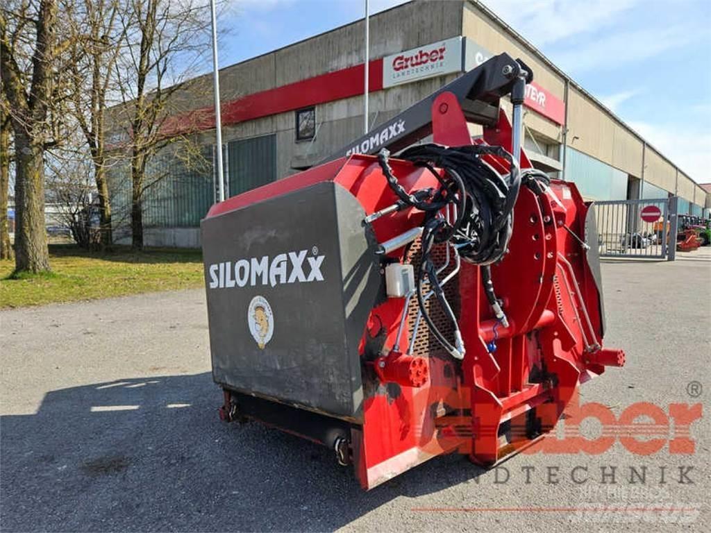 Gruber D 1800 W Sprzęt rozładowczy do silosów