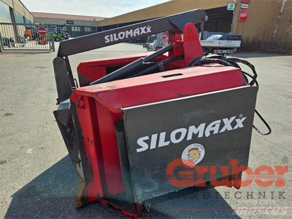 Gruber D 1800 W Sprzęt rozładowczy do silosów