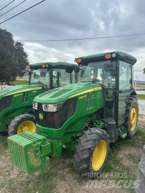 John Deere 5090 GN Ciągniki rolnicze