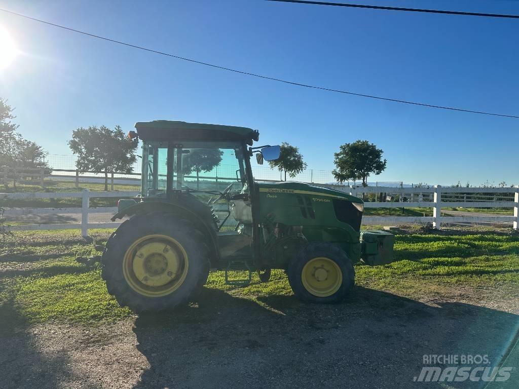 John Deere 5090 GN Ciągniki rolnicze