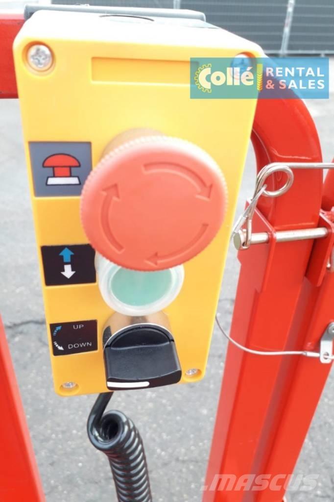 Magni ES 0607 M | 2024 Podnośniki nożycowe