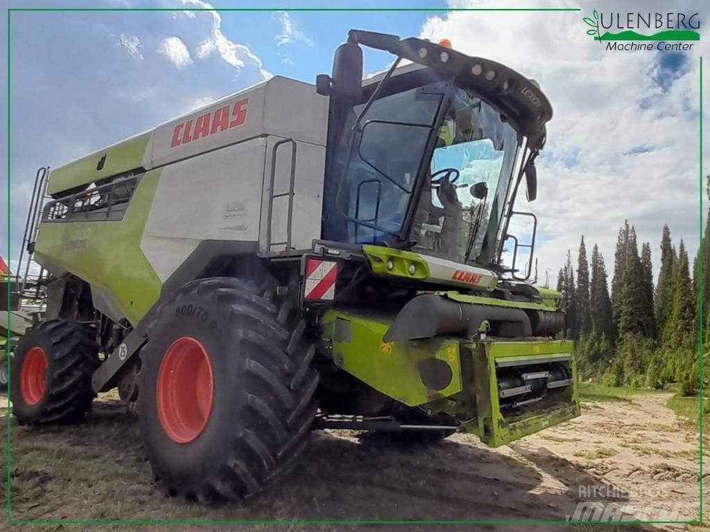 CLAAS Lexion 6800 Kombajny zbożowe