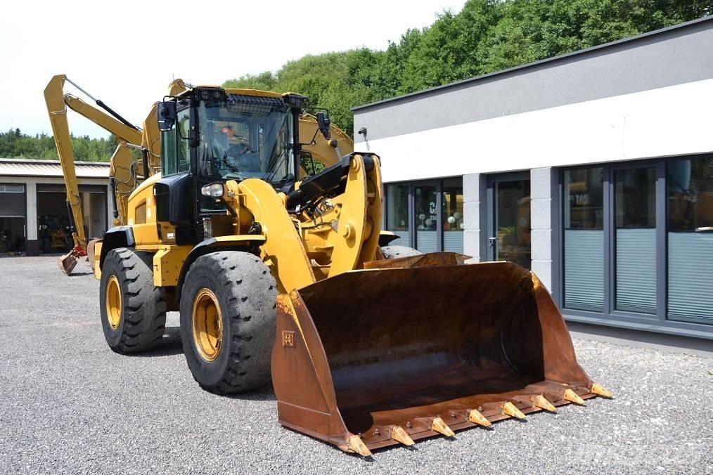 CAT 938 M Ładowarki kołowe