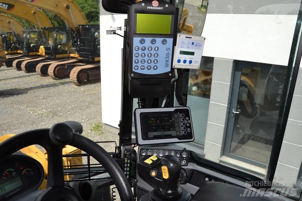 CAT 938 M Ładowarki kołowe