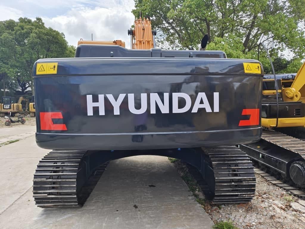 Hyundai R300LC-9S Koparki gąsienicowe