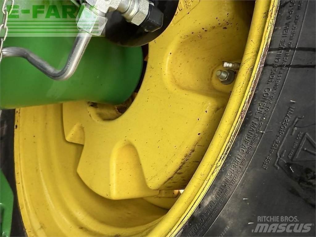John Deere 8370 r Ciągniki rolnicze