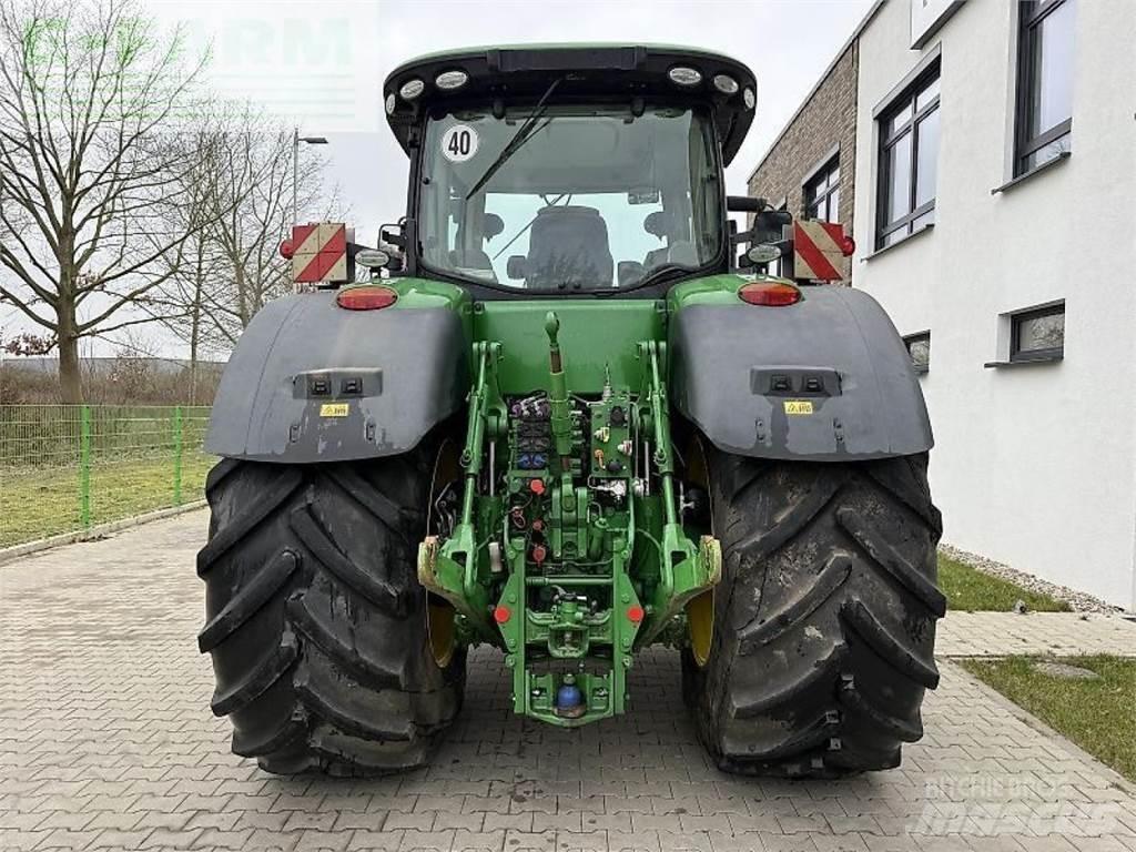 John Deere 8370 r Ciągniki rolnicze