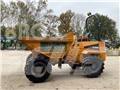 Thwaites 6 TON Wozidła kolebkowe