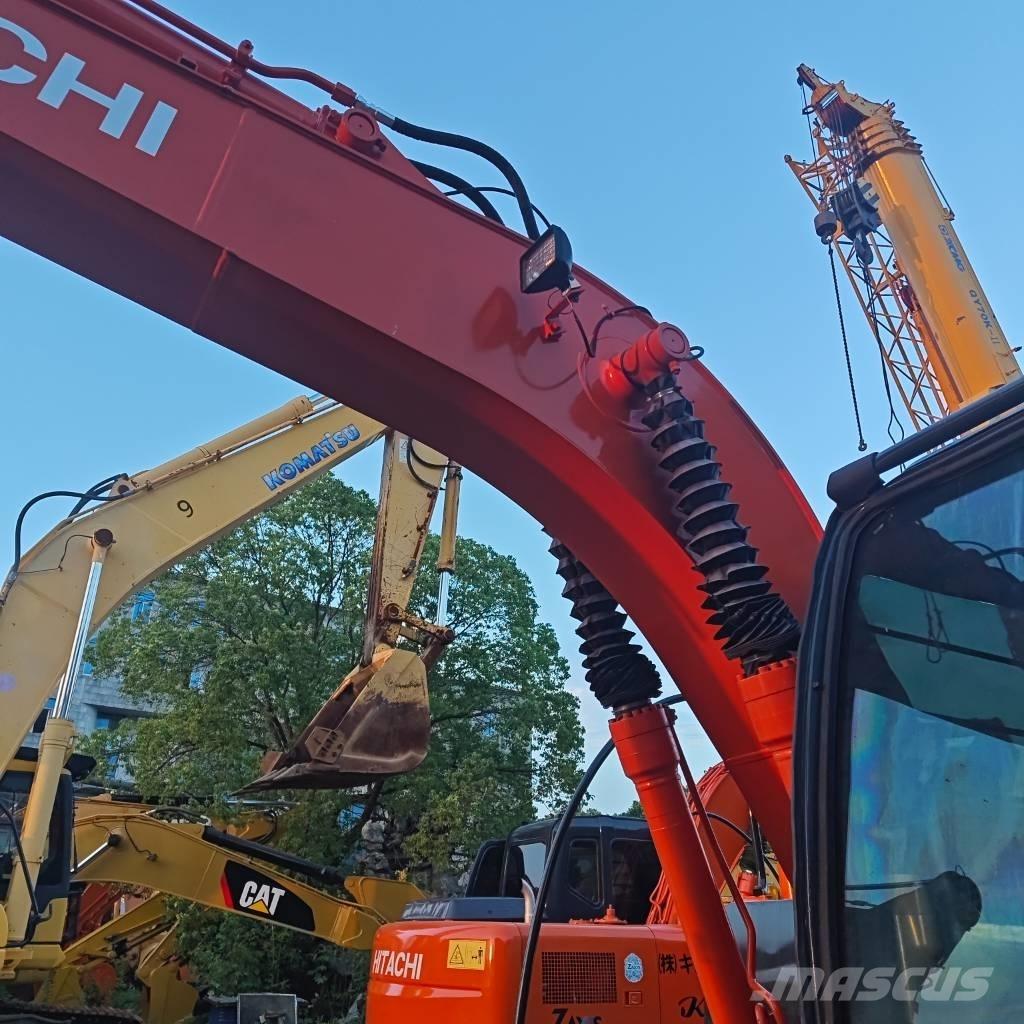 Hitachi ZX120 Koparki gąsienicowe