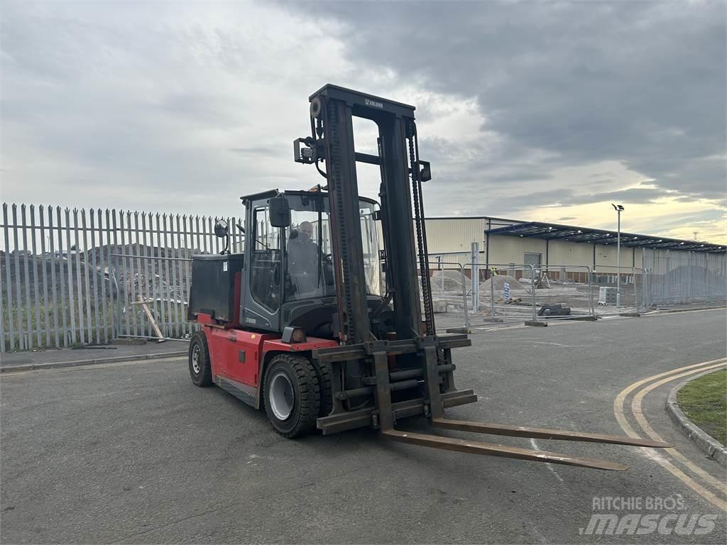Kalmar ECG80-6 Wózki elektryczne