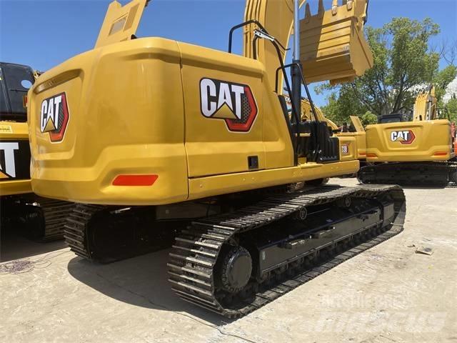 CAT 330 GC Koparki gąsienicowe