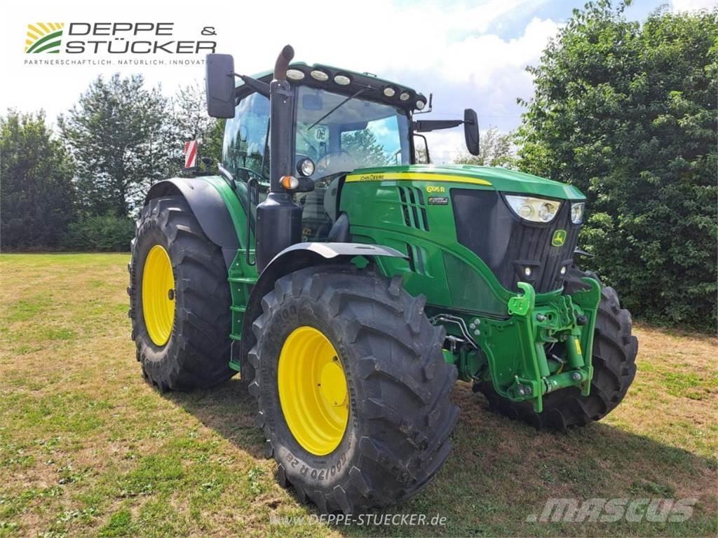 John Deere 6195R Ciągniki rolnicze